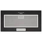 Вбудована кухонна витяжка ELEYUS UNIA 1200 LED 52 BL, фото 3