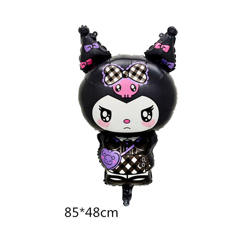 Фольгована кулька фігура Куромі 85х48 см, фото 1