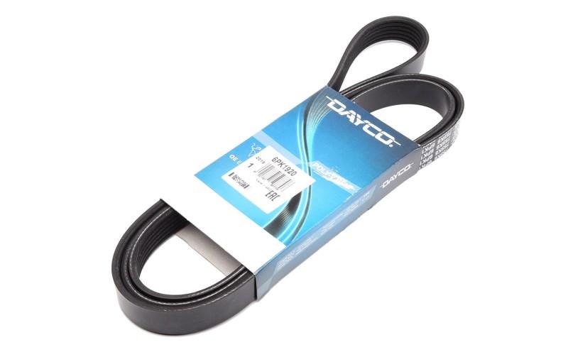 Полікліновий ремінь VAUXHALL VECTRA, OPEL VECTRA, DAYCO (6PK1920), фото 1