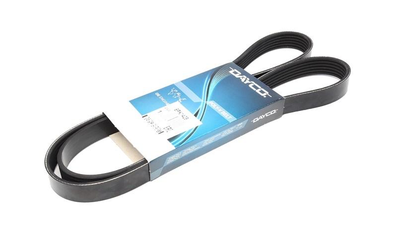 Полікліновий ремінь SKODA RAPID, SEAT TOLEDO, DAYCO (6PK1429), фото 1