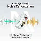 Maono Wave T5 петличний мікрофон Type-C для iPhone та Android + перехідник з Lightning, фото 3