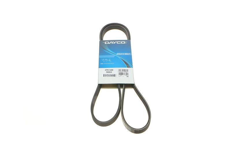 Полікліновий ремінь FORD TRANSIT, DAYCO (4PK1488), фото 1