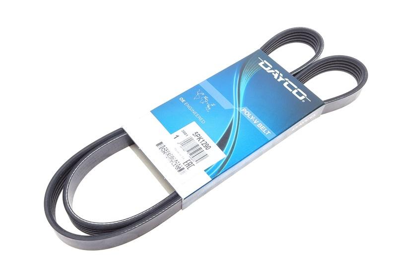 Полікліновий ремінь CADILLAC XLR, MERCEDES-BENZ E-CLASS, DAYCO (5PK1290), фото 1