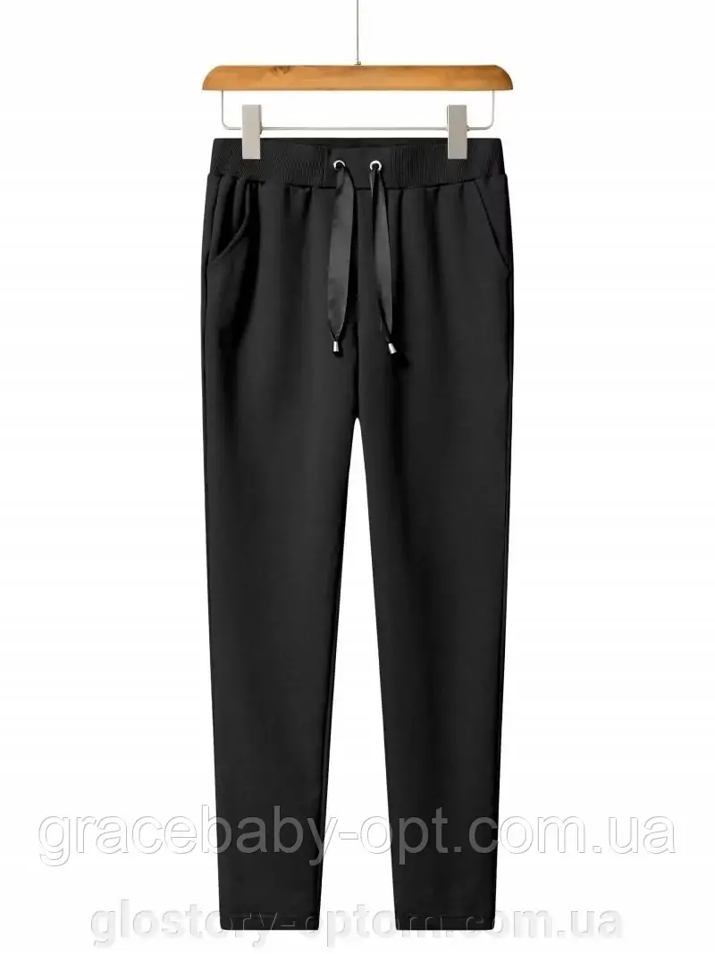 Спортивні штани жіночі оптом, Glo-story, XS-XL pp,  № WRT-4290-1, фото 1