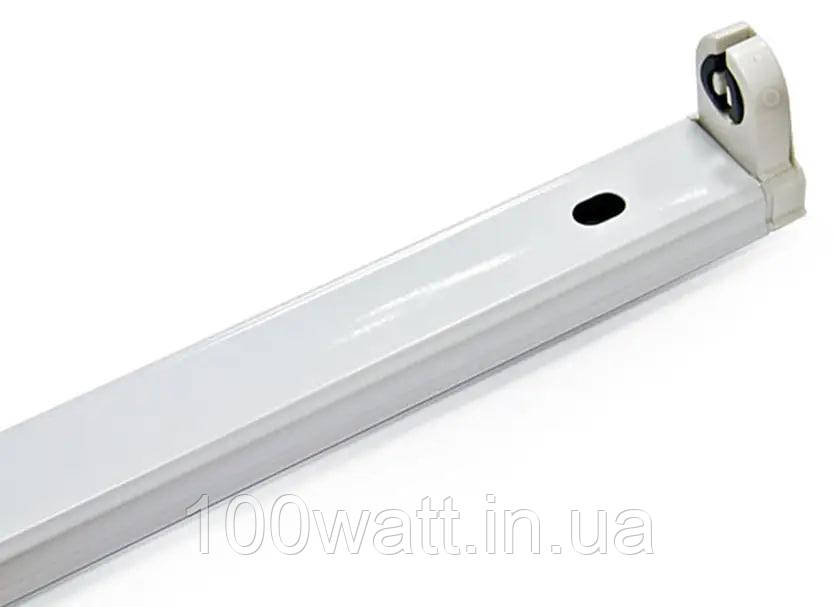 Світильник-балка LED під світлодіодну лампу T8 18w 1200мм ST 803, фото 1