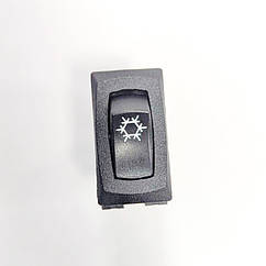 Перемикач режиму кондиціонера для навантажувача Dieci