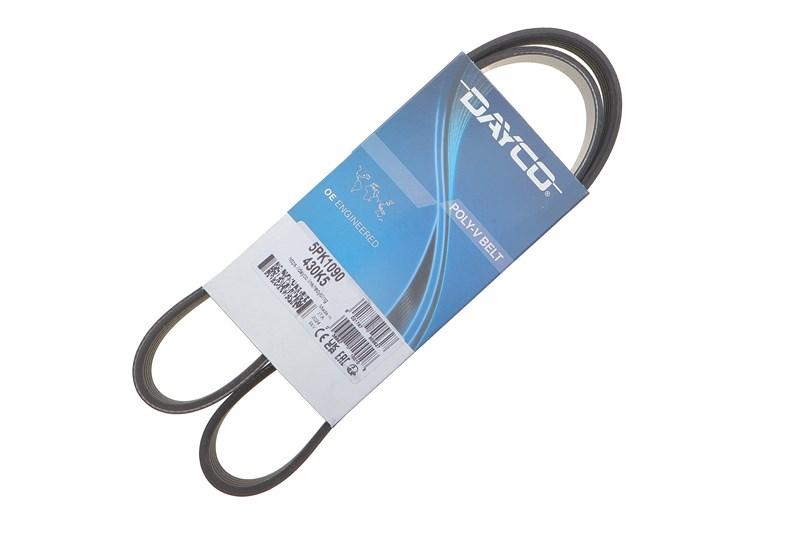 Полікліновий ремінь AUDI A5, MITSUBISHI SPACE, DAYCO (5PK1090), фото 1