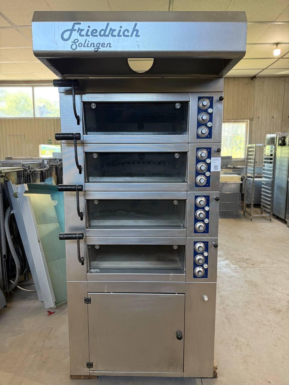 Пікарська подачка Friedrich, б/у