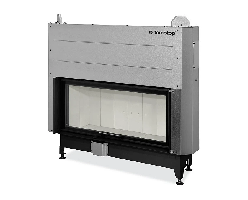 Топка камінна Romotop HEAT 3g L 110.50.06, фото 1