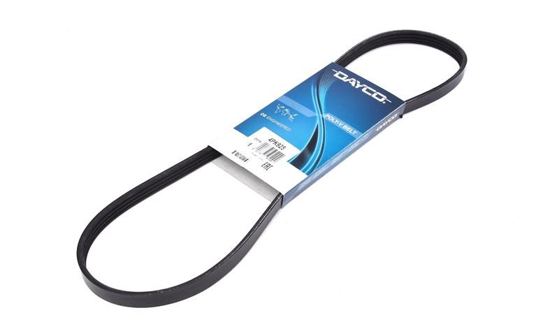 Полікліновий ремінь FORD USA, SUZUKI SWIFT, DAYCO (4PK925), фото 1