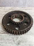 Шестерня 1-й передачі вторинного валу КПП КАМАЗ, фото 2