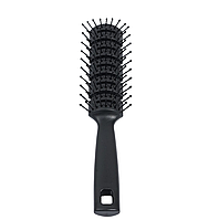 Щітка тунельна Hots Professional Vent Brush Black (HP8121)