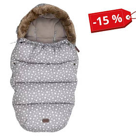 Зимовий конверт для дитини FreeOn Polar Grey