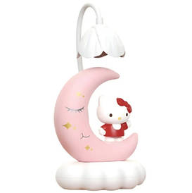 Дитячі настільні лампи, нічники