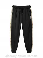 Спортивні утеплені штани чоловічі оптом, Glo-story, M-2XL рр, No MRTL-5220, фото 2