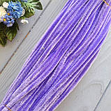 Синель набір 3 кольори по 100 шт у кожному — 225 грн, фото 7