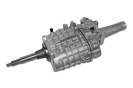 КПП Газель NEXT,Бізнес дв.Cummins ISF 2.8 Euro-4 5-ти ступ. RD.3302-1700010-60