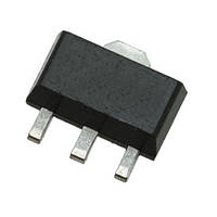 HT7533-1, SOT-89 лінійний стабілізатор напруги 3.3V 100мА