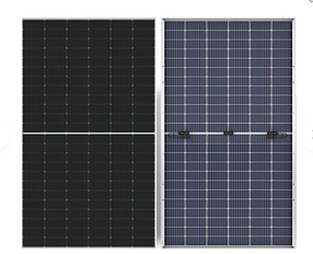 Сонячна панель LP Longi Solar Half-Cell 585W (30 проф. Topcon N Bi-facial, монокрист. каб. 100 см)