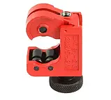 Набір для вальцювання трубок 11 ел. у кейсі Mar-Pol M57751C — обтиск, розвальцювання, різання, зачистка, фото 5