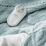 Машинка для видалення катишків акумуляторна Adler AD 9621, біла, фото 7