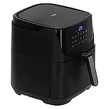 Аерофритюрниця без олії Adler AD 6317, 5,5 л, 12 програм, 2500 Вт, фото 6