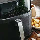 Аерофритюрниця без олії Adler AD 6317, 5,5 л, 12 програм, 2500 Вт, фото 10