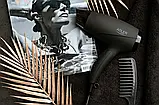 Фен складний Adler AD 2266, 1200 Вт, 2 швидкості, 2 температури, концентратор, чорний, фото 7
