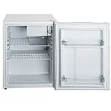 Підстільний холодильник Adler AD 8097, 58 л, клас Е, білий, 40 дБ, фото 3