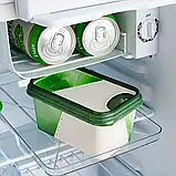 Підстільний холодильник Adler AD 8097, 58 л, клас Е, білий, 40 дБ, фото 5