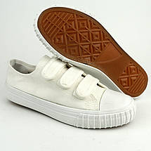 Білі дитячі кеди тм Томм, фото 3