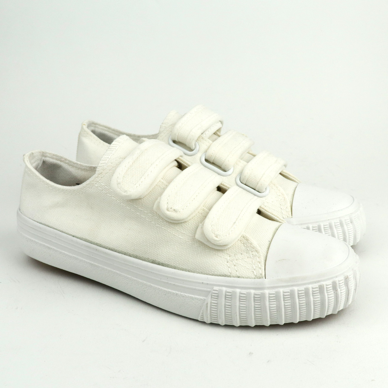 Білі дитячі кеди тм Томм