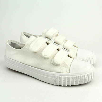 Білі дитячі кеди тм Томм, фото 1