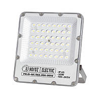 Светодиодный прожектор HOROZ ELECTRIC FELIS-50 50W 6400K