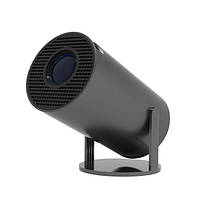 Портативний смарт-проєктор 4K Ultra HD SMART, Android/iOS, Wi-Fi 6, Bluetooth, HDMI, домашній кінотеатр