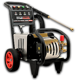 Електрична професійна мийка високого тиску Profter ET4-4B (200 бар 4.0 Kwt 13 л/хв)