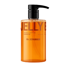 Гель для душу Mr.SCRUBBER Jelly Bubbles Clementine, 500 мл (1876)