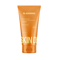 Зволожувальний крем-гель для тіла Mr.SCRUBBER Skin Delights Clementine, 150 мл (1903)