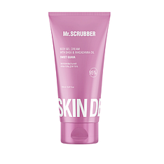 Зволожувальний крем-гель для тіла Mr.SCRUBBER Skin Delights Sweet Guava, 150 мл (1901)