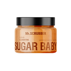 Цукровий скраб для тіла Mr.SCRUBBER Sugar Baby Clementine, 450 г (1896)