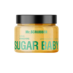 Цукровий скраб для тіла Mr.SCRUBBER Sugar Baby Mango King, 450 г (Mr1895)
