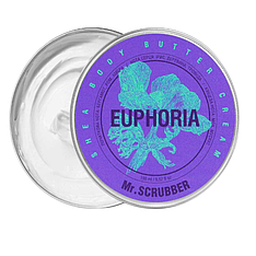 Крем-батер для тіла Mr.SCRUBBER Euphoria, 150 мл (1781)