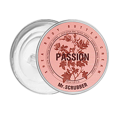 Крем-батер для тіла Mr.SCRUBBER Passion, 150 мл (1782)