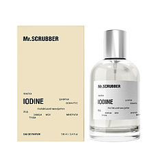 Парфумована вода Mr.SCRUBBER Iodine, 100 мл (Mr1124)