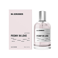 Парфумована вода Mr.SCRUBBER Peony in Love, 100 мл (Mr1122)