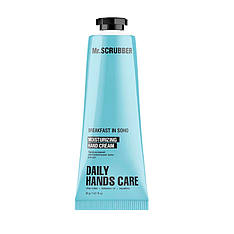 Парфумований зволожувальний крем для рук Mr.SCRUBBER Breakfast in Soho, 30 мл (1076)