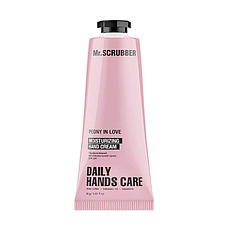 Парфумований зволожувальний крем для рук Mr.SCRUBBER Peony in love, 30 мл (1077)