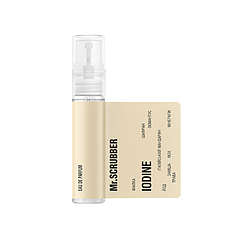 Тестер парфумованої води Mr.SCRUBBER Iodine, 3 мл (1338)