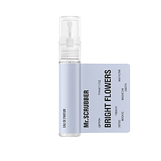 Тестер парфумованої води Mr.SCRUBBER Bright Flowers, 3 мл (1337)