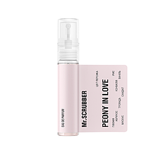 Тестер парфумованої води Mr.SCRUBBER Peony in Love, 3 мл (1336)